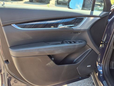 Used 2024 Cadillac XT6 Premium Luxury w/ LPO, Floor Liner Package AWD/4WD image 14