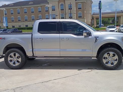 Used 2022 Ford F150 Platinum w/ Equipment Group 701A High AWD/4WD image 4