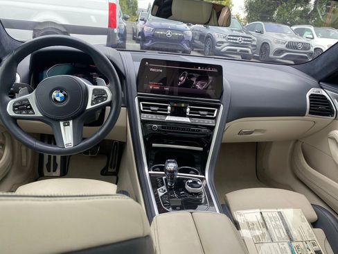Used 2025 BMW 840i xDrive AWD/4WD image 12
