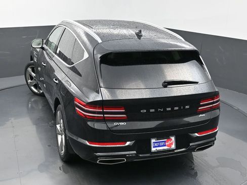 Used 2023 Genesis GV80 2.5T w/ Prestige Package AWD/4WD image 39