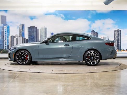 Used 2025 BMW 430i xDrive Coupe w/ M Sport Package image 6