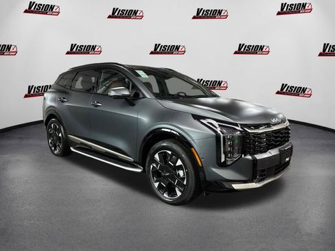 New 2026 Kia Sportage SX Prestige image 3