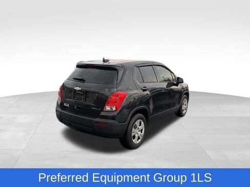 Used 2016 Chevrolet Trax LS image 6