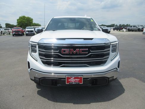 Certified 2024 GMC Sierra 1500 SLT w/ SLT Premium Plus Package AWD/4WD image 13