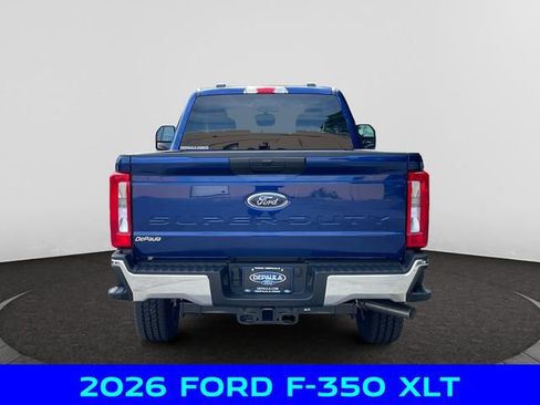 New 2026 Ford F350 XLT AWD/4WD image 4