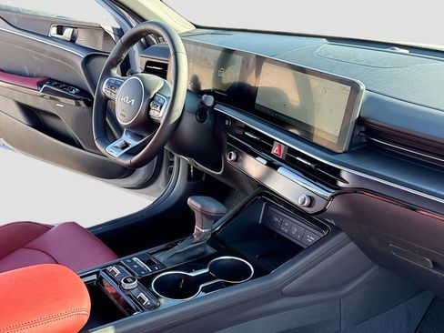 New 2026 Kia K5 GT-Line image 5
