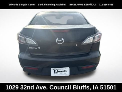 Used 2011 MAZDA MAZDA3 i Sport FWD image 5