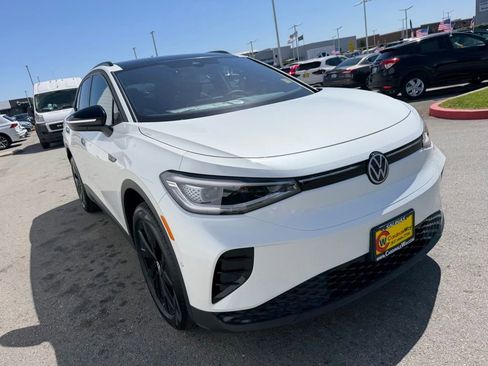 New 2026 Volkswagen ID.4 Pro S AWD/4WD image 8