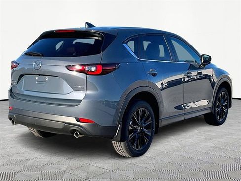 New 2025 MAZDA CX-5 Carbon Edition image 6