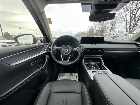 Used 2025 MAZDA CX-90 3.3 Turbo w/ Preferred Package image 16