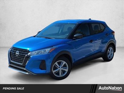 Used 2024 Nissan Kicks S