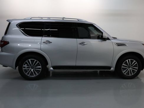 Used 2024 Nissan Armada SL w/ Captain's Chairs Package RWD image 55