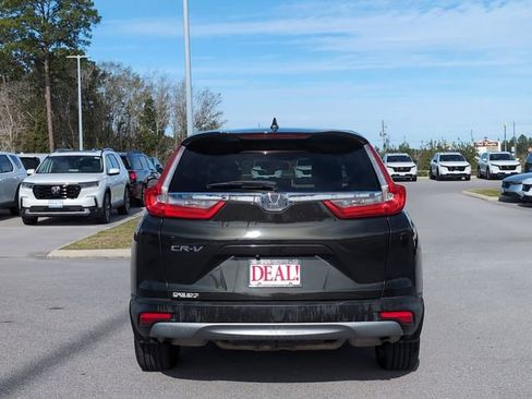 Used 2019 Honda CR-V EX-L image 4