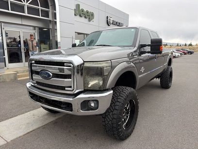 Used 2013 Ford F250 Lariat w/ Lariat Ultimate Pkg