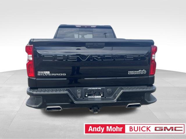 Used 2019 Chevrolet Silverado 1500 High Country AWD/4WD image 14