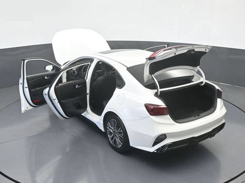 Used 2024 Kia Forte GT-Line w/ GT-Line Premium Package FWD image 69