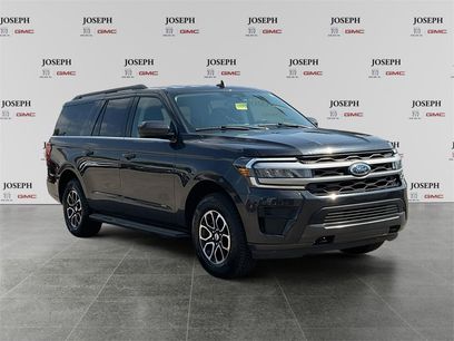 Used 2022 Ford Expedition Max XLT