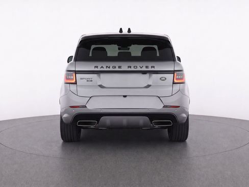 Used 2021 Land Rover Range Rover Sport HST AWD/4WD image 5