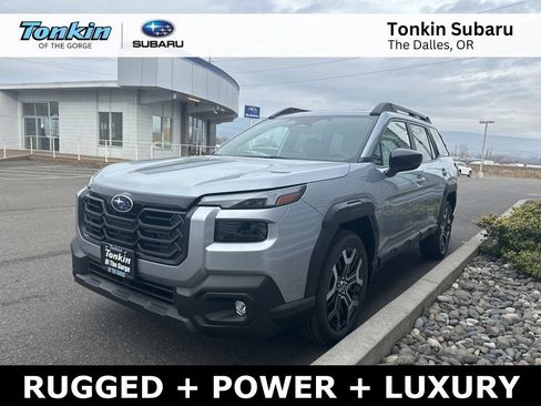 New 2026 Subaru Outback Touring XT AWD/4WD image 11