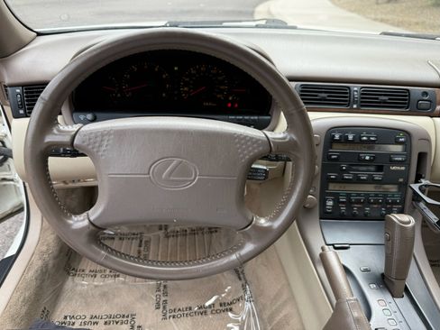 Used 1995 Lexus SC 400 Coupe image 28