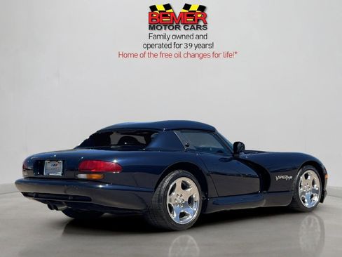 Used 2001 Dodge Viper RT/10 image 5