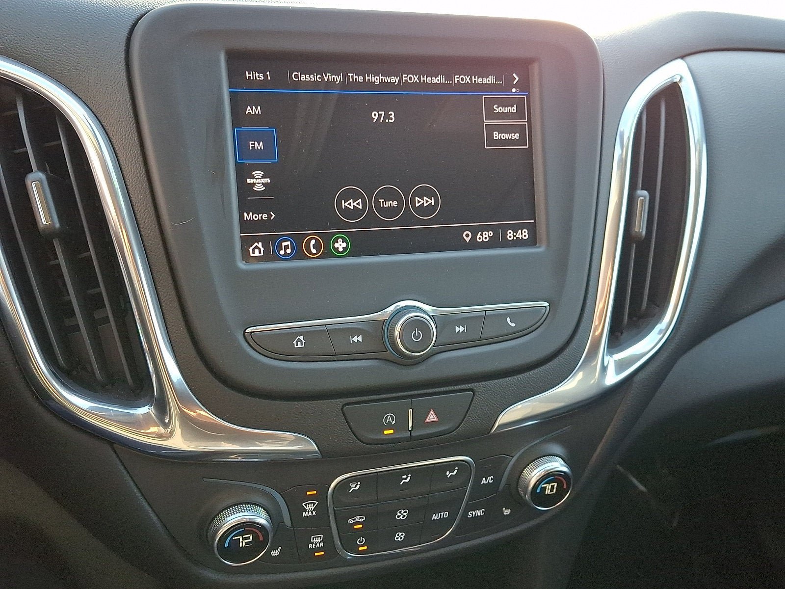 Used 2022 Chevrolet Equinox LT AWD/4WD image 15
