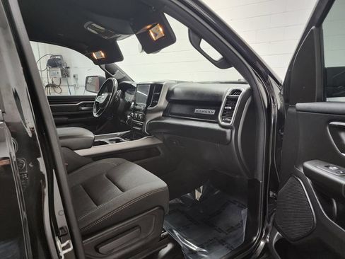 Certified 2022 RAM 1500 Big Horn AWD/4WD image 33
