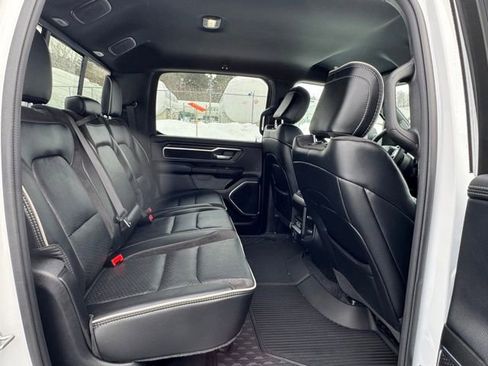 New 2026 RAM 1500 Laramie w/ Sport Appearance Package image 15
