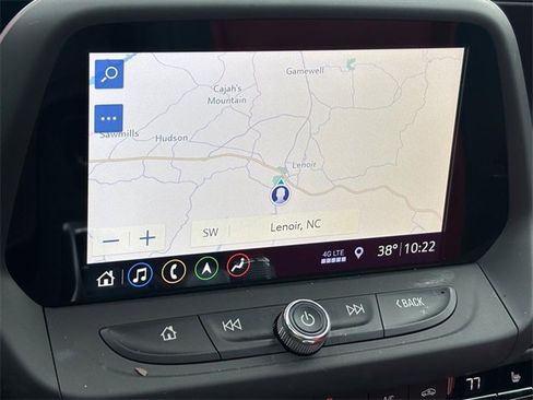 Used 2019 Chevrolet Camaro SS image 4