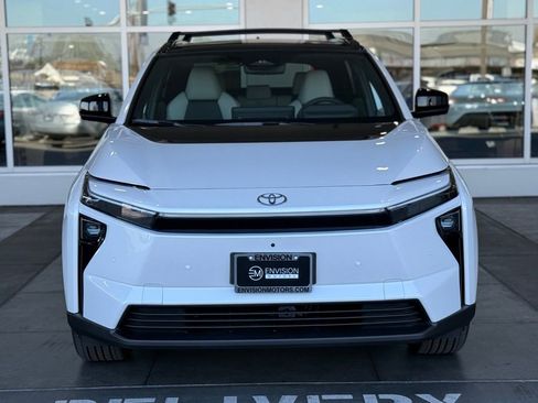 New 2026 Toyota bZ image 4