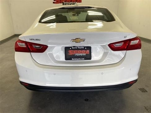 Used 2024 Chevrolet Malibu LT FWD image 16