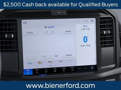 New 2026 Ford F150 STX image 15