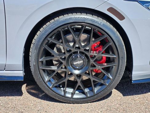 New 2026 Volkswagen GTI SE FWD image 30