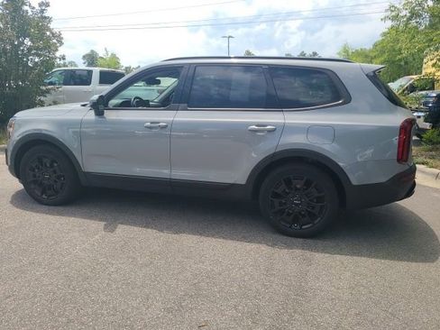 Used 2022 Kia Telluride SX w/ Nightfall Edition Package AWD/4WD image 4