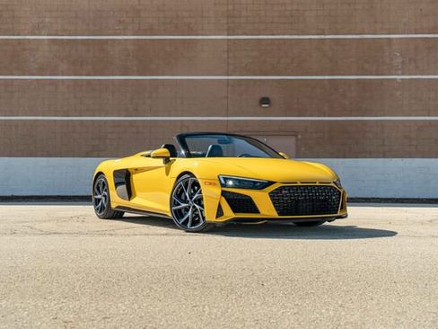 Used 2021 Audi R8 V10 image 31