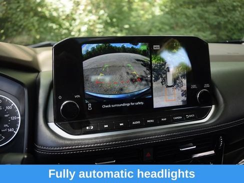 Used 2023 Nissan Rogue SL w/ SL Premium Package AWD/4WD image 9