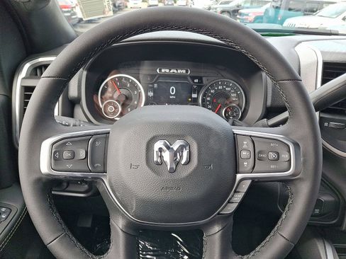 New 2026 RAM 2500 Big Horn image 9