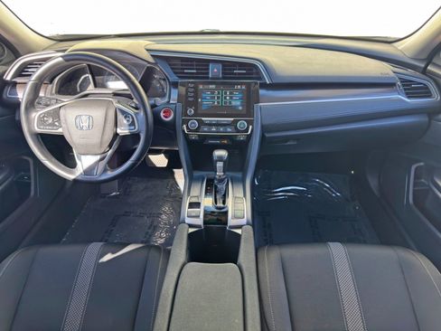 Used 2021 Honda Civic EX image 12