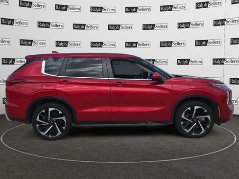 Used 2024 Mitsubishi Outlander SE image 7