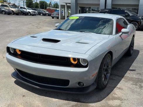 Used 2022 Dodge Challenger R/T Scat Pack RWD image 2