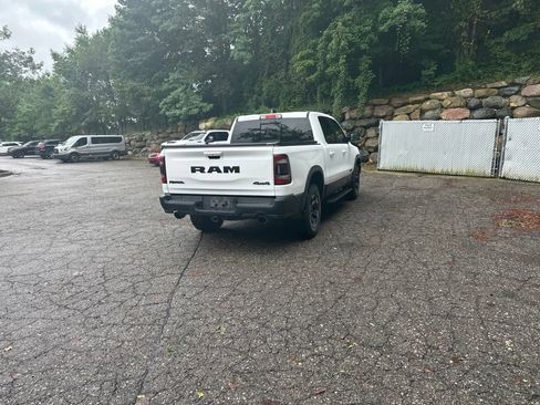Used 2019 RAM 1500 Rebel w/ Rebel Level 2 Equipment Group AWD/4WD image 6