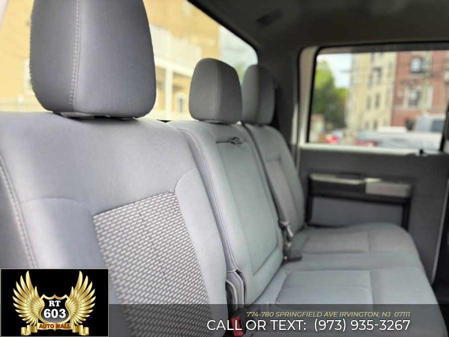 Used 2015 Ford F250 XLT AWD/4WD image 11