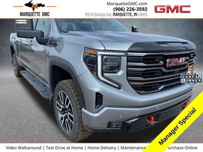 Certified 2025 GMC Sierra 1500 AT4 w/ Technology Package
