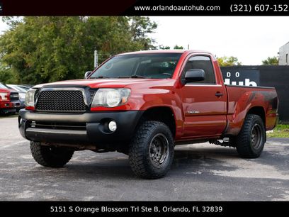 Used 2007 Toyota Tacoma 2WD Regular Cab w/ Enhancement Pkg