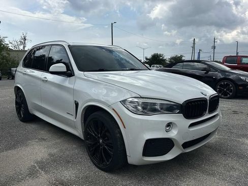 Used 2017 BMW X5 sDrive35i RWD image 2