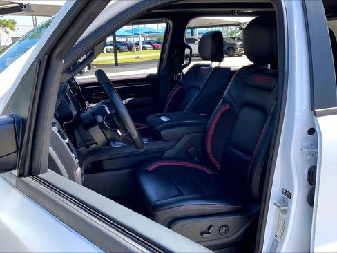 Used 2024 RAM 1500 TRX w/ TRX Level 2 Equipment Group AWD/4WD image 8