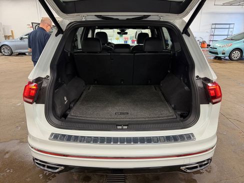 Used 2022 Volkswagen Tiguan SEL R-Line AWD/4WD image 26