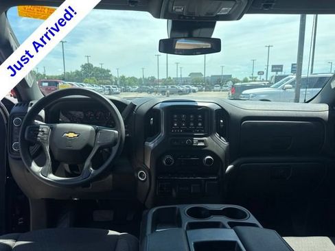 Used 2025 Chevrolet Silverado 1500 Custom AWD/4WD image 15