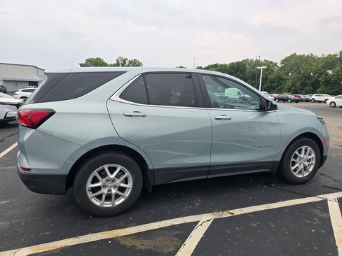 Used 2022 Chevrolet Equinox LT FWD image 8
