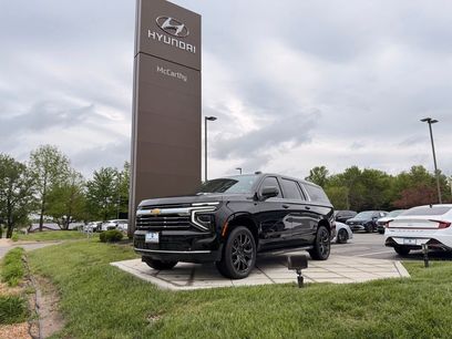 Used 2026 Chevrolet Suburban LT w/ Comfort Package